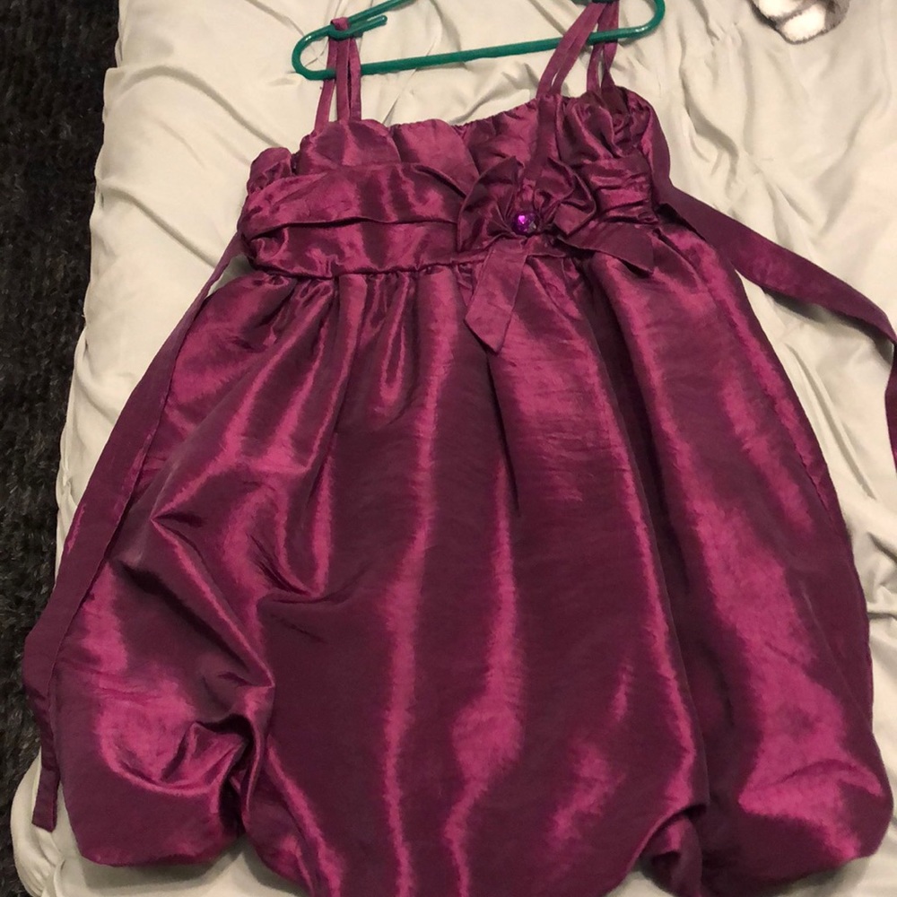 Bubble dress